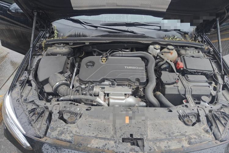 Used Buick Regal 2024 Revised 25T Ultra-Comfort Edition Engine Bay