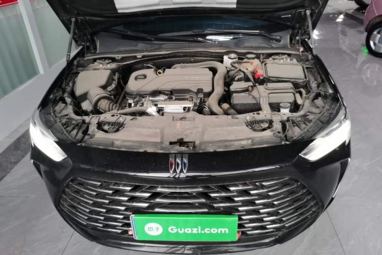 Used Buick Regal 2024 25T Deluxe Edition Engine Bay