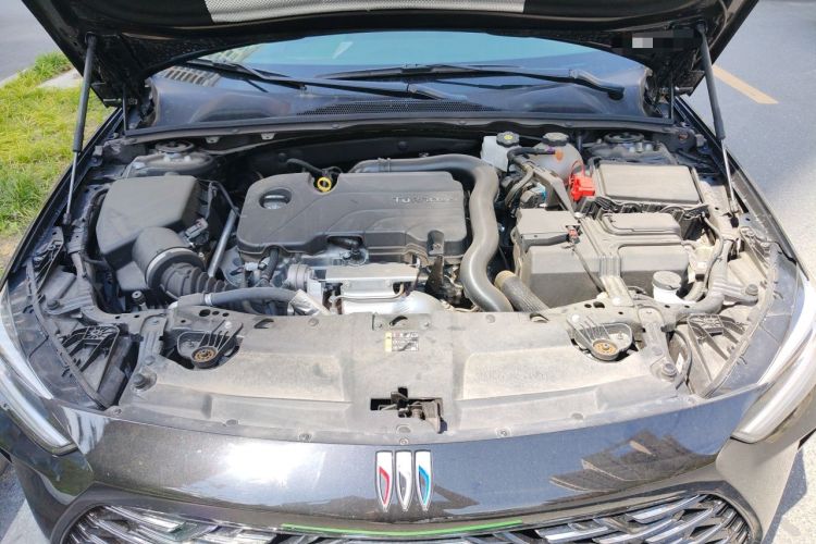 Used Buick Regal 2024 25T Deluxe Edition Engine Bay