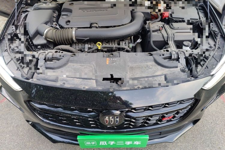 Used Buick Regal 2024 28T Luxury Edition Engine Bay