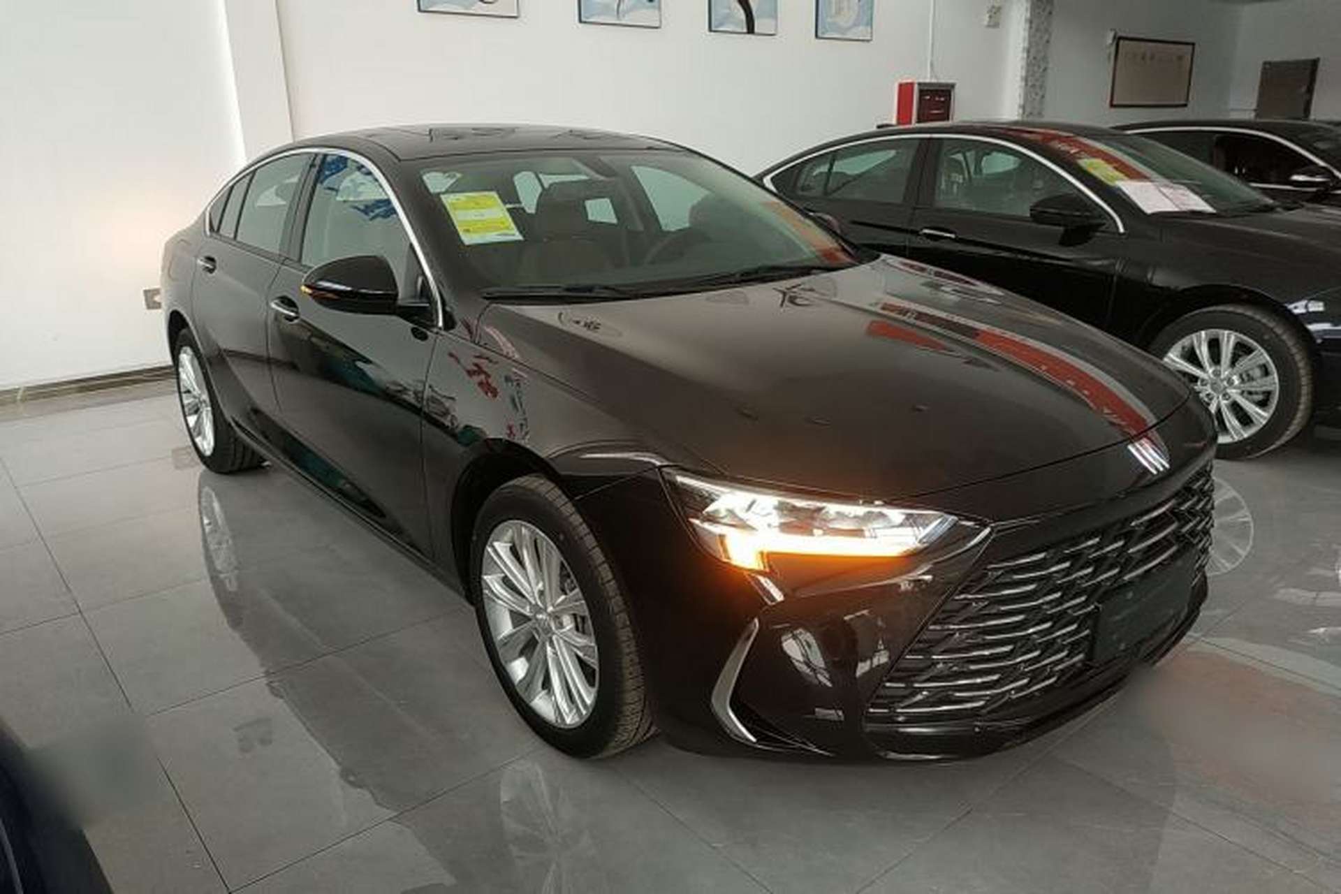 Used Buick Regal 2024 28T Luxury Edition Exterior 1