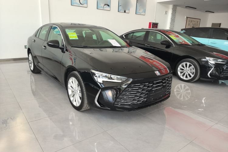 Used Buick Regal 2024 28T Luxury Edition Exterior 1