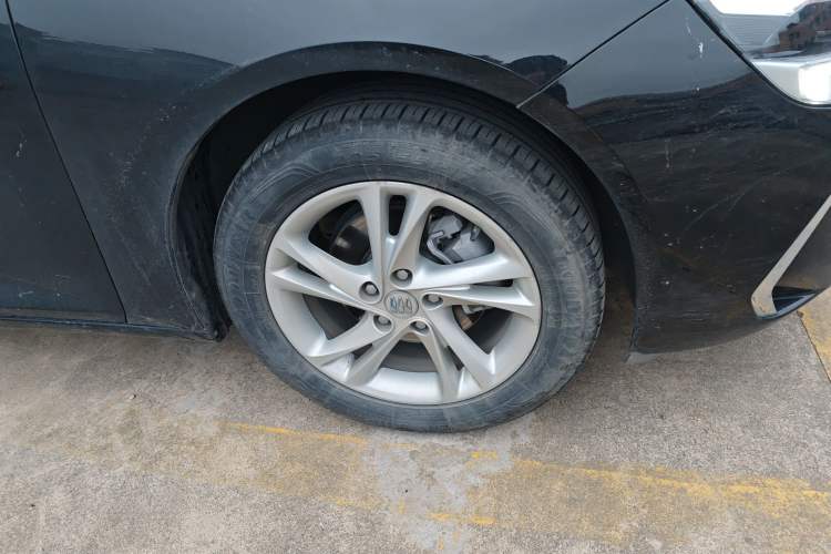 Used Buick Regal 2024 25T Deluxe Edition Exterior 1