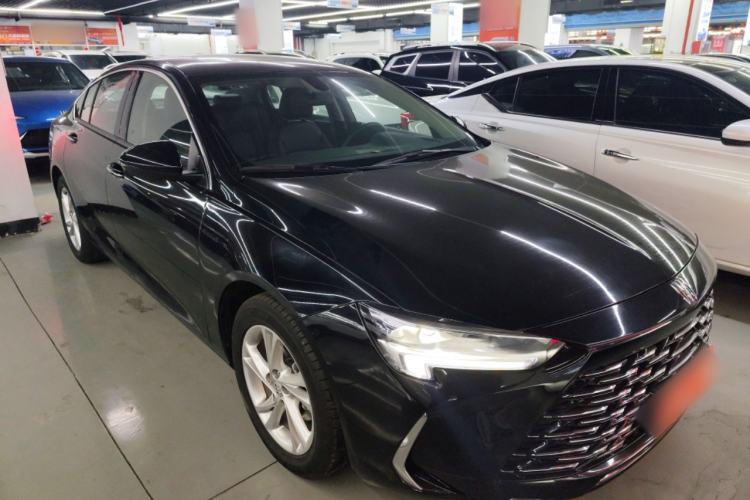 Used Buick Regal 2024 25T Deluxe Edition Exterior 1