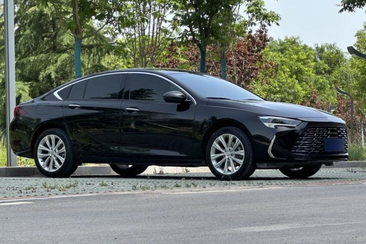 Used Buick Regal 2024 28T Luxury Edition Exterior 1