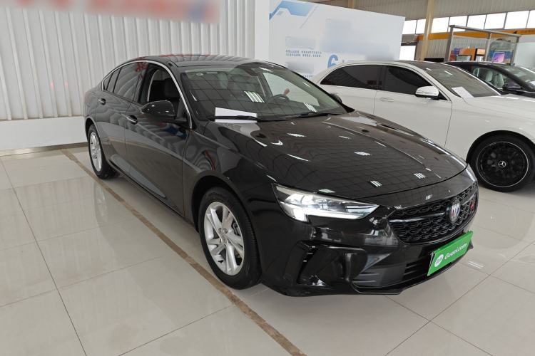 Used Buick Regal 2024 Revised 25T Ultra-Comfort Edition Exterior 1