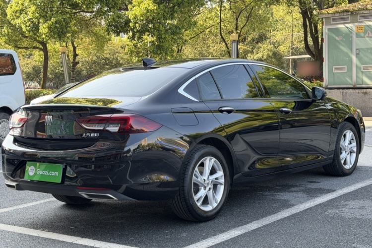 Used Buick Regal 2024 25T Deluxe Edition Exterior 1