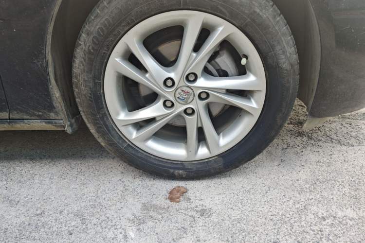 Used Buick Regal 2024 25T Deluxe Edition Exterior 1