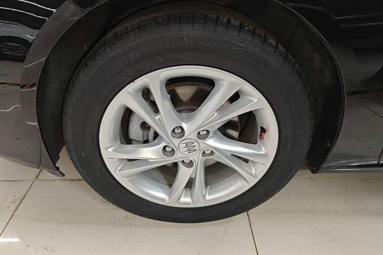Used Buick Regal 2024 25T Deluxe Edition Exterior 1