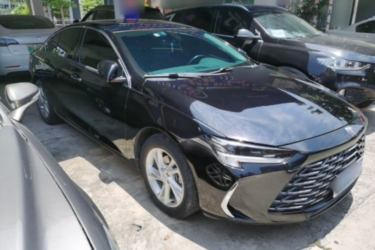 Used Buick Regal 2024 25T Deluxe Edition Exterior 1