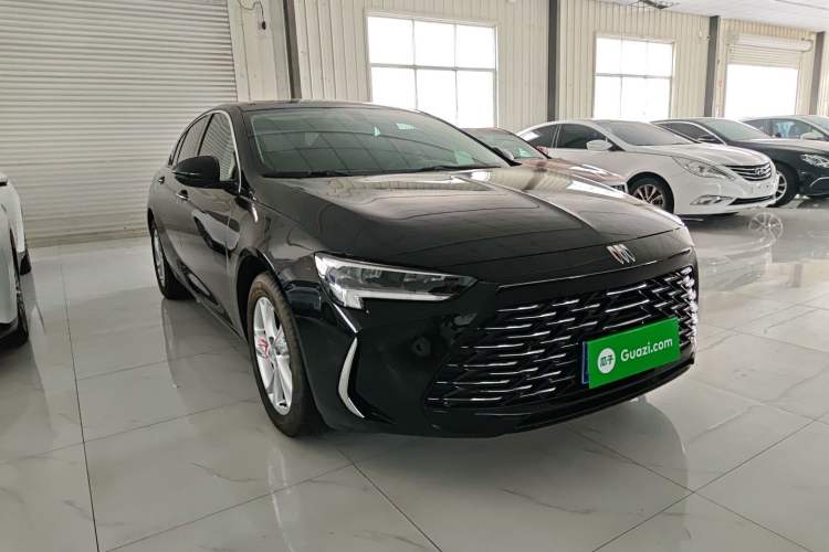 Used Buick Regal 2024 25T Deluxe Edition Exterior 1