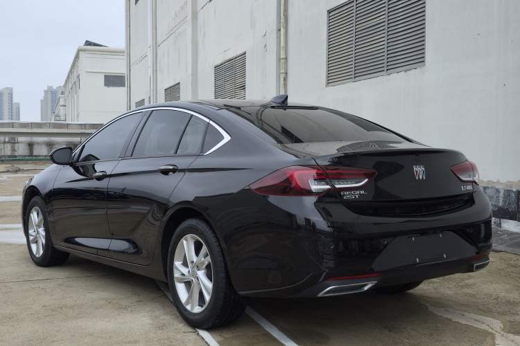 Used Buick Regal 2024 25T Deluxe Edition Exterior 2