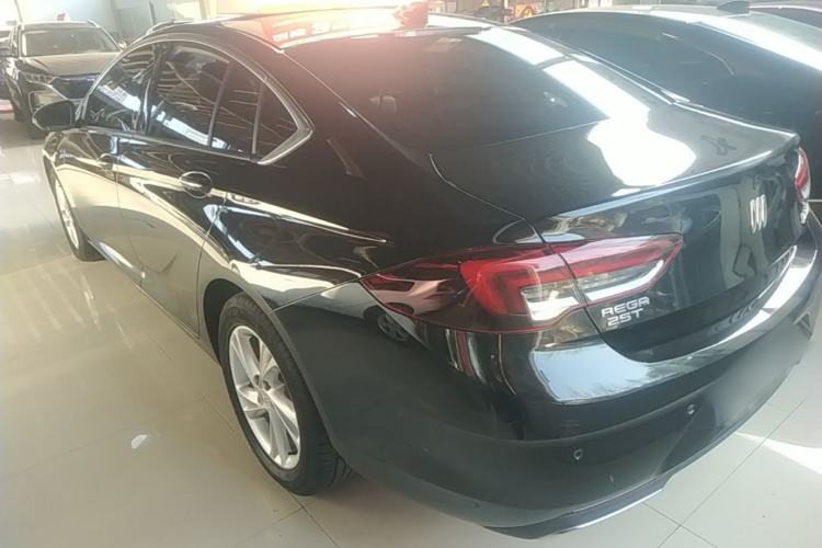 Used Buick Regal 2024 25T Deluxe Edition Exterior 2