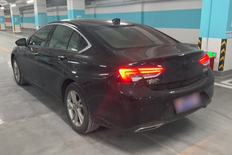 Used Buick Regal 2024 25T Deluxe Edition Exterior 2