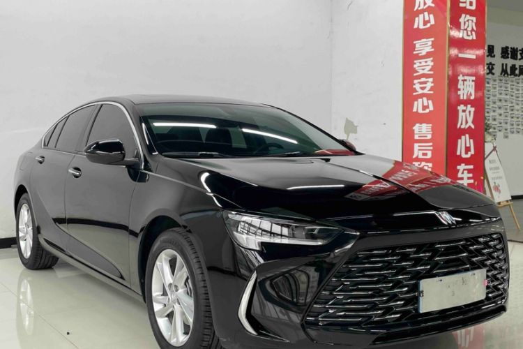 Used Buick Regal 2024 25T Deluxe Edition Exterior 2