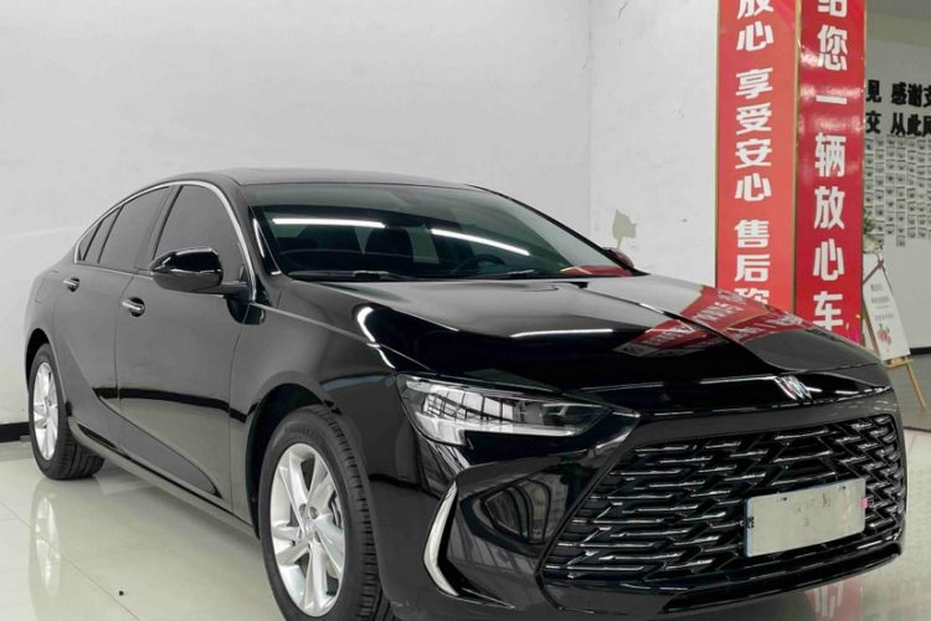 Used Buick Regal 2024 25T Deluxe Edition Exterior 2