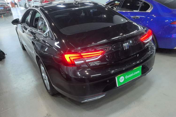 Used Buick Regal 2024 25T Deluxe Edition Exterior 2