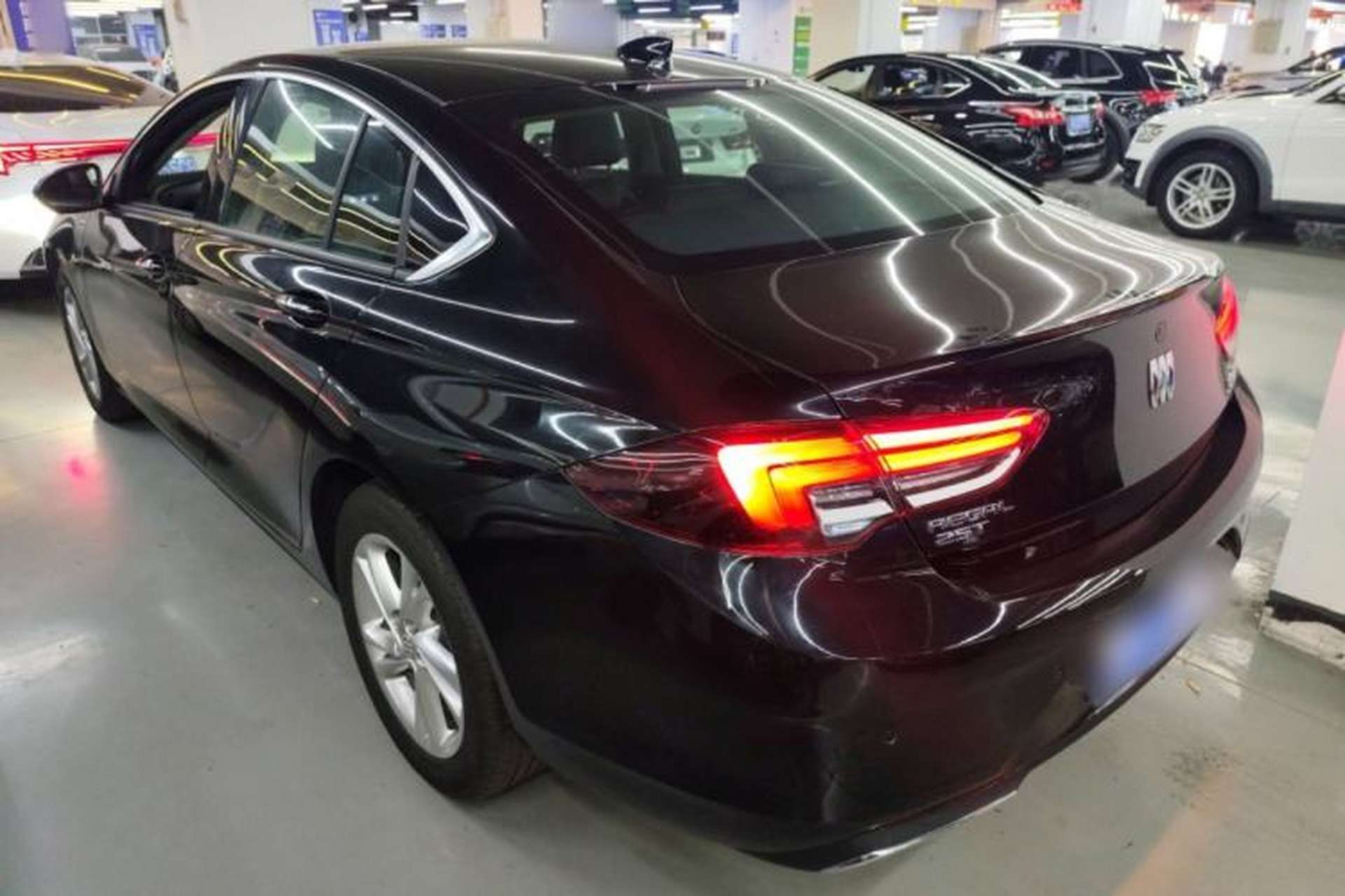 Used Buick Regal 2024 25T Deluxe Edition Exterior 2