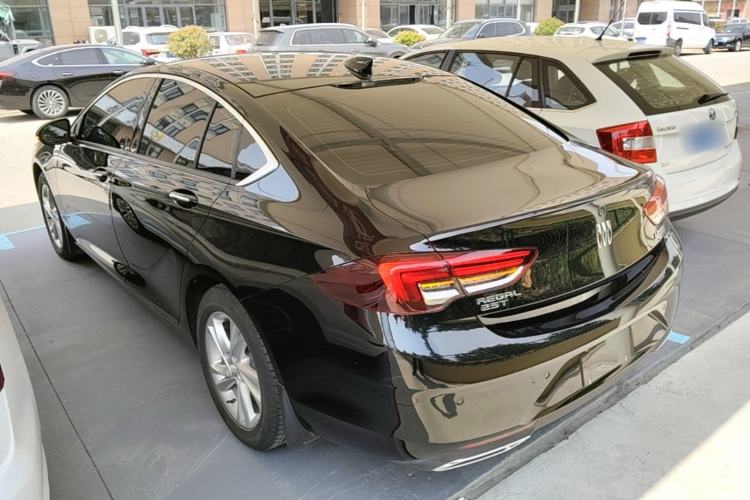 Used Buick Regal 2024 25T Deluxe Edition Exterior 2