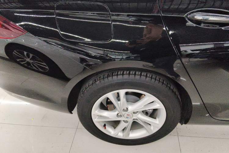 Used Buick Regal 2024 25T Deluxe Edition Exterior 2