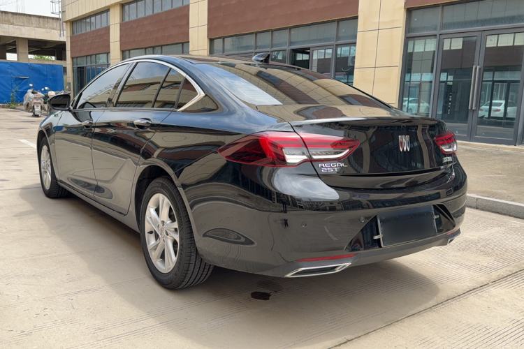 Used Buick Regal 2024 25T Deluxe Edition Exterior 2
