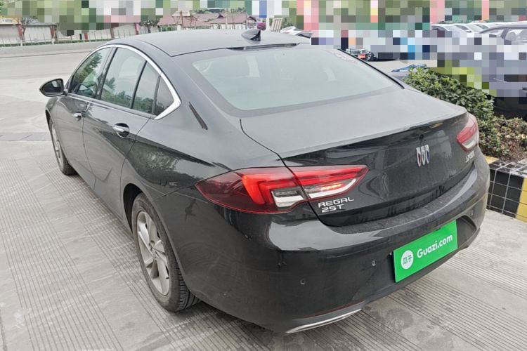 Used Buick Regal 2024 25T Deluxe Edition Exterior 2