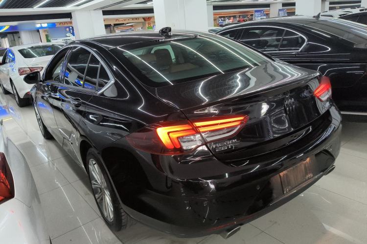 Used Buick Regal 2024 28T Luxury Edition Exterior 2