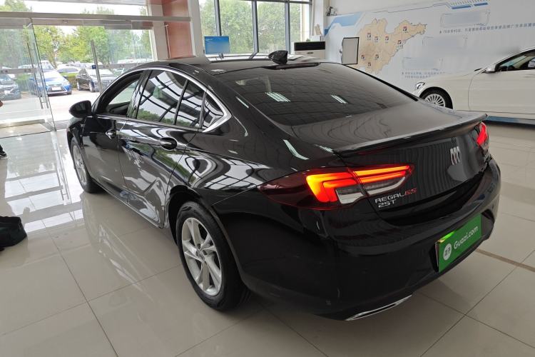 Used Buick Regal 2024 Revised 25T Ultra-Comfort Edition Exterior 2