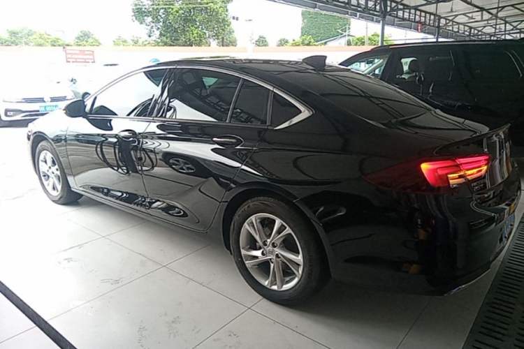 Used Buick Regal 2024 Revised 25T Ultra-Comfort Edition Exterior 2