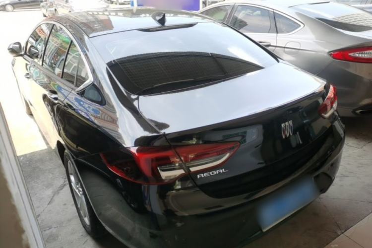 Used Buick Regal 2024 25T Deluxe Edition Exterior 2