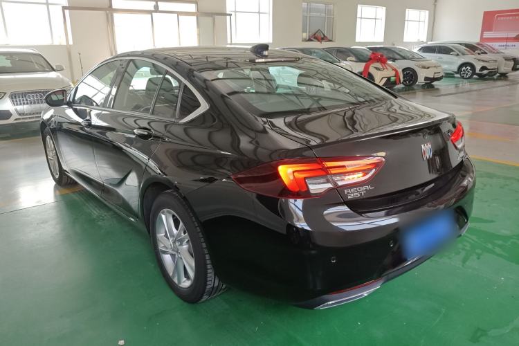 Used Buick Regal 2024 25T Deluxe Edition Exterior 2