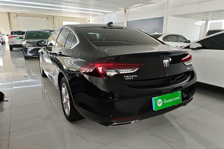 Used Buick Regal 2024 25T Deluxe Edition Exterior 2