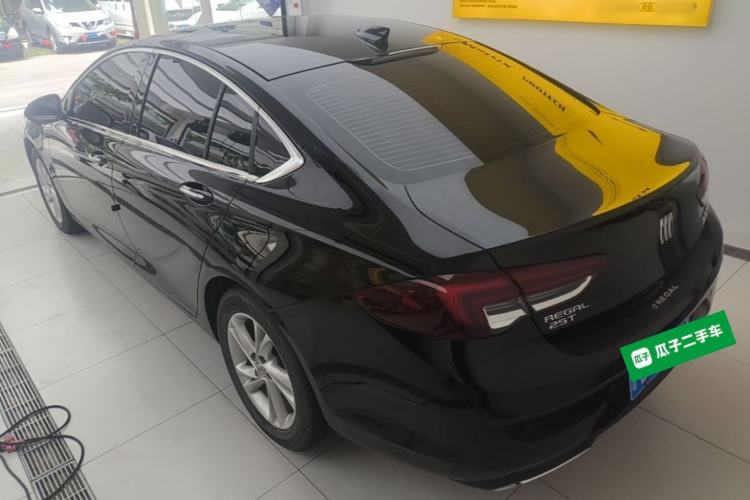 Used Buick Regal 2024 25T Deluxe Edition Exterior 2
