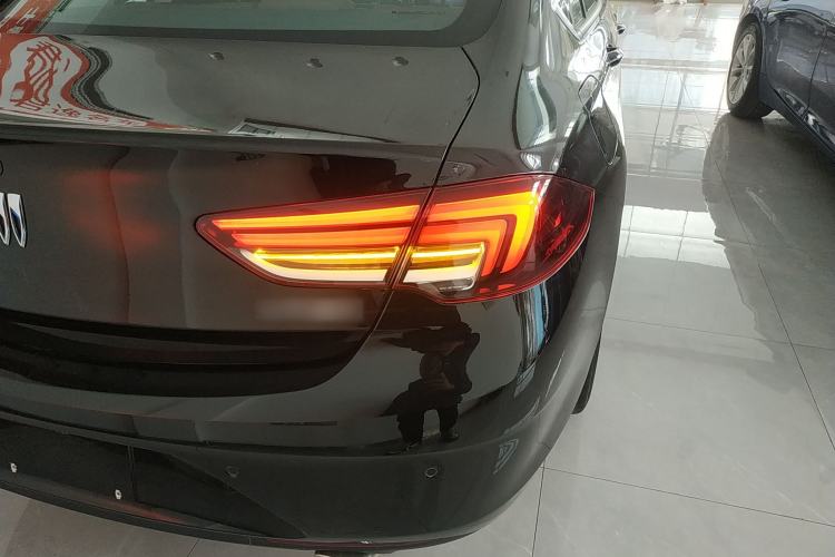 Used Buick Regal 2024 28T Luxury Edition Exterior 3