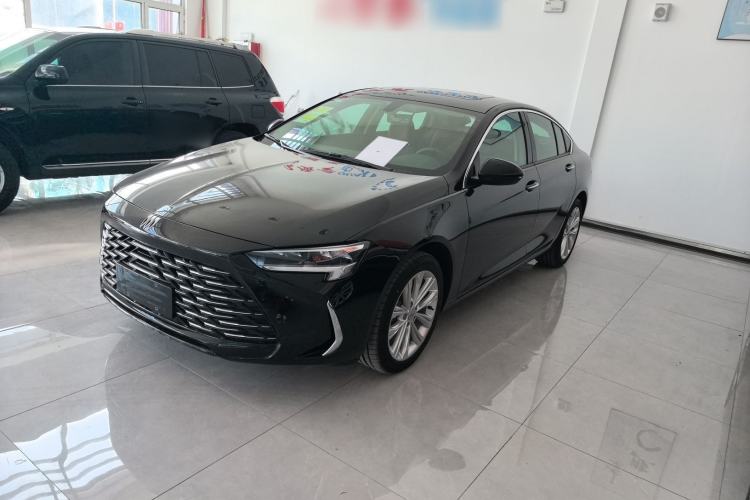 Used Buick Regal 2024 28T Luxury Edition Exterior 3