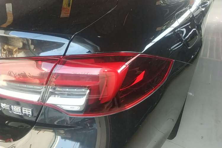 Used Buick Regal 2024 25T Deluxe Edition Exterior 3