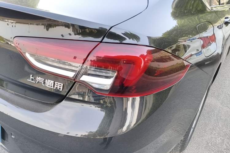 Used Buick Regal 2024 25T Deluxe Edition Exterior 3