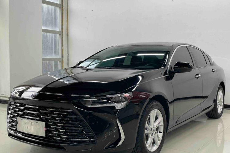 Used Buick Regal 2024 25T Deluxe Edition Exterior 3