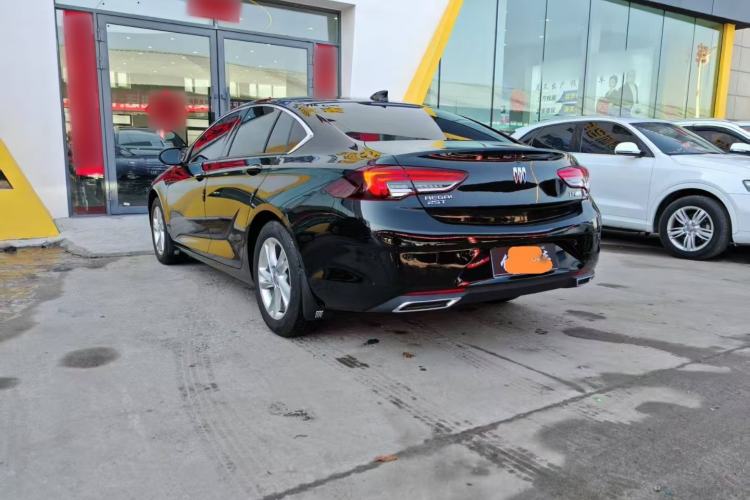 Used Buick Regal 2024 Revised 25T Ultra-Comfort Edition Exterior 3