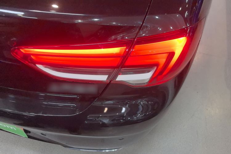 Used Buick Regal 2024 25T Deluxe Edition Exterior 3