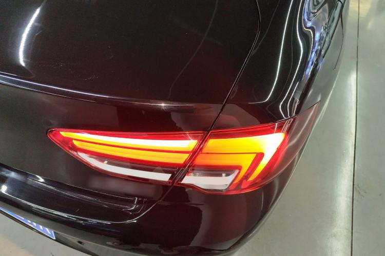 Used Buick Regal 2024 25T Deluxe Edition Exterior 3