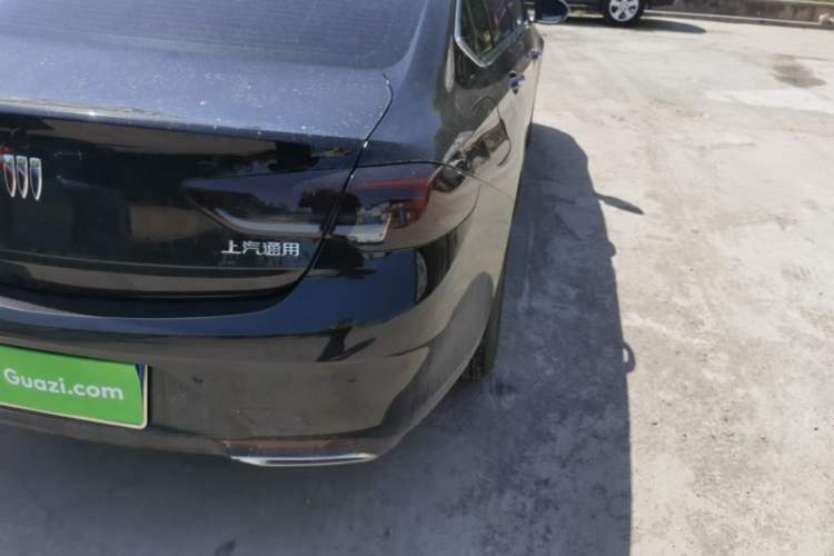 Used Buick Regal 2024 Revised 25T Ultra-Comfort Edition Exterior 3