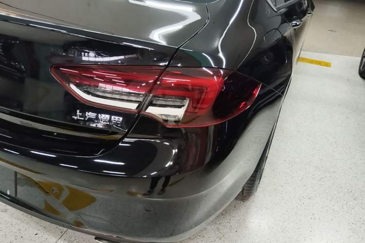 Used Buick Regal 2024 28T Luxury Edition Exterior 3