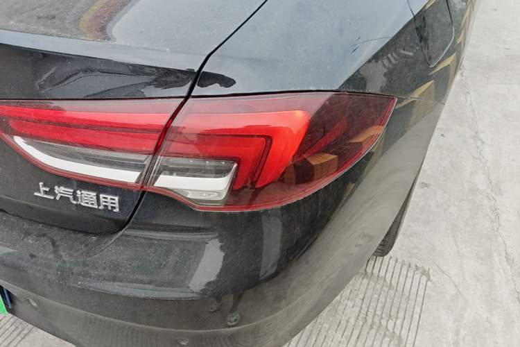 Used Buick Regal 2024 25T Deluxe Edition Exterior 3
