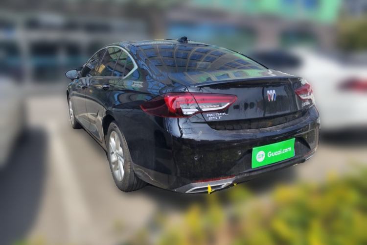 Used Buick Regal 2024 Revised 25T Ultra-Comfort Edition Exterior 3
