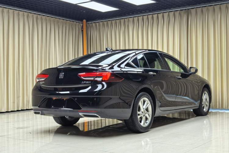 Used Buick Regal 2024 25T Deluxe Edition Exterior 3