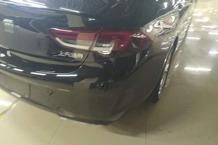 Used Buick Regal 2024 25T Deluxe Edition Exterior 3