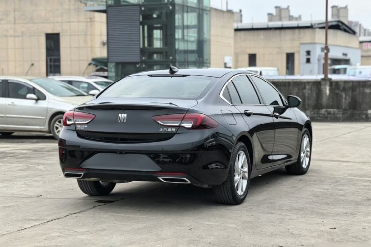 Used Buick Regal 2024 25T Deluxe Edition Exterior 3