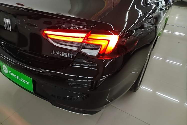 Used Buick Regal 2024 Revised 25T Ultra-Comfort Edition Exterior 3