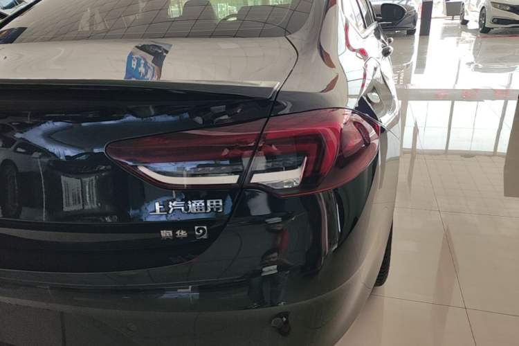 Used Buick Regal 2024 25T Deluxe Edition Exterior 3